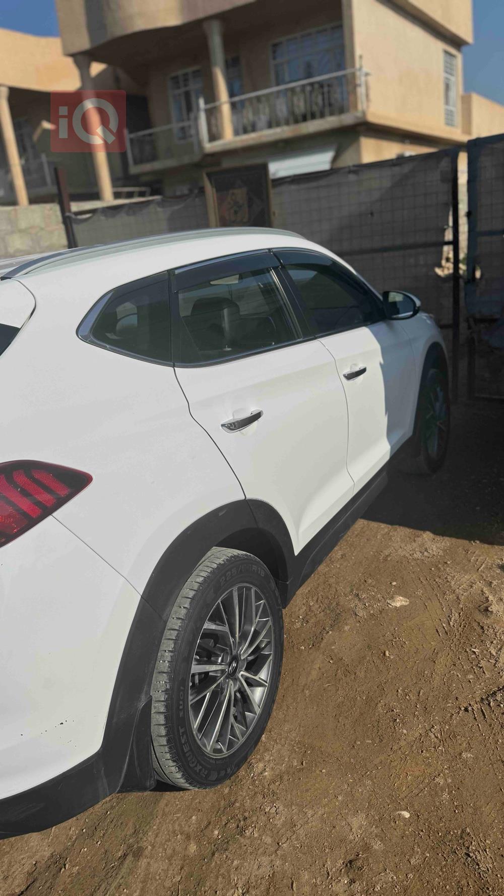 هیوندای تۆکسۆن